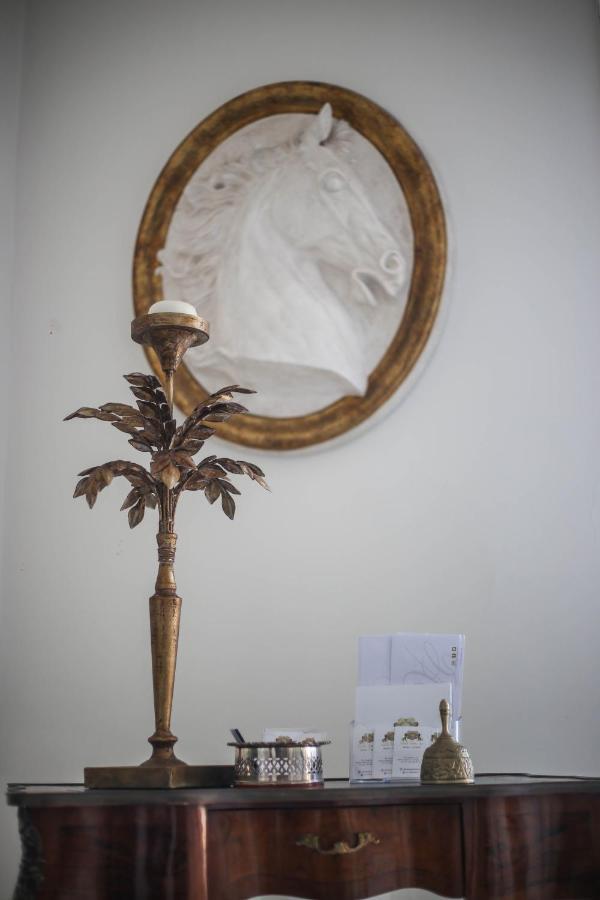 Experience Boutique Hotel - Villa Cimmino Castellammare di Stabia Luaran gambar