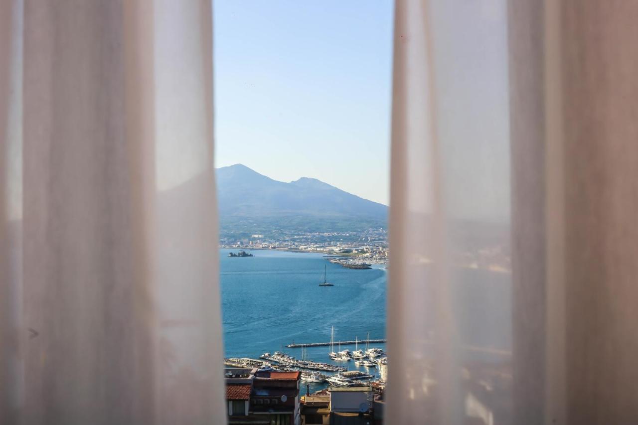 Experience Boutique Hotel - Villa Cimmino Castellammare di Stabia Luaran gambar