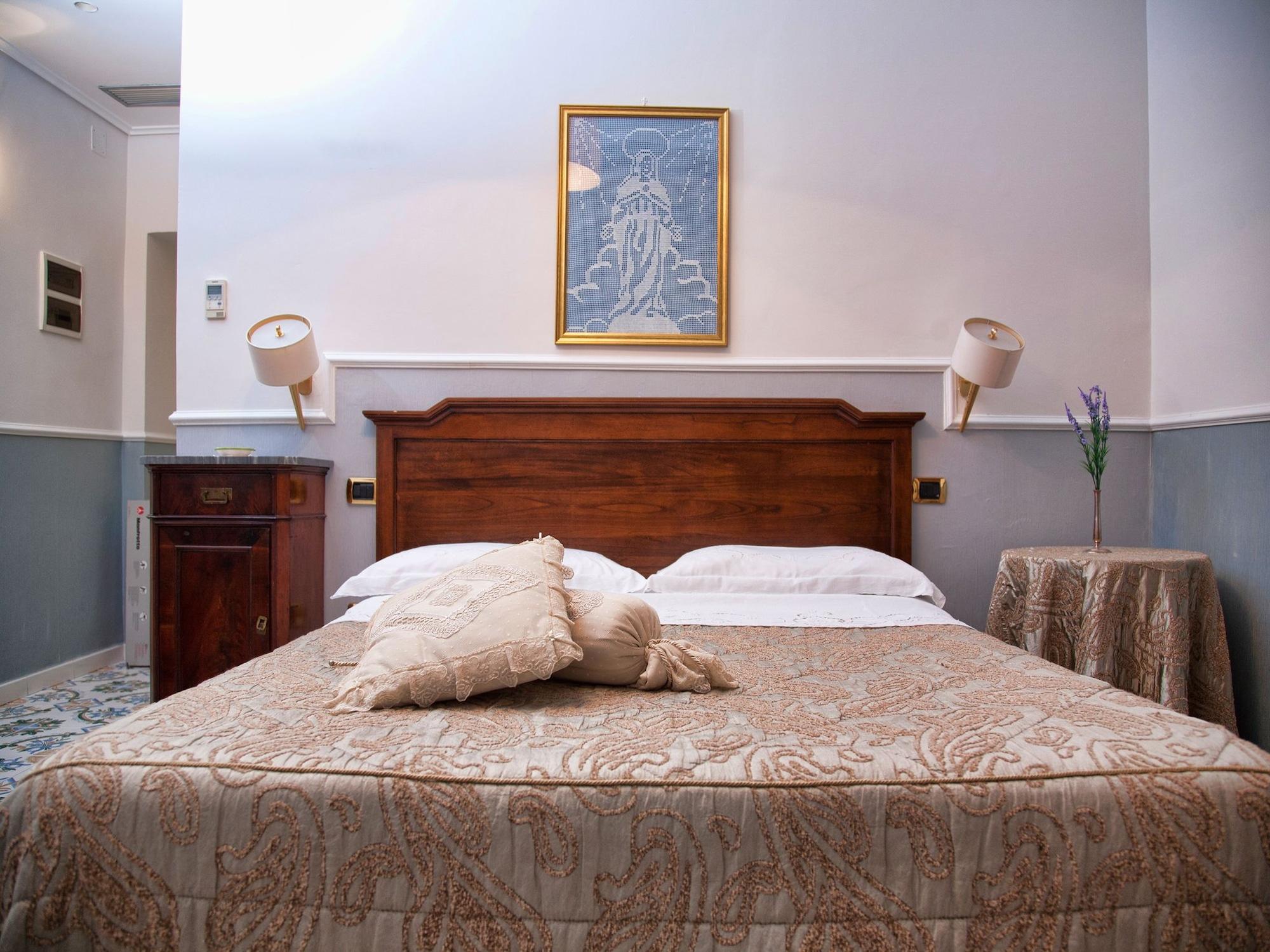Experience Boutique Hotel - Villa Cimmino Castellammare di Stabia Luaran gambar