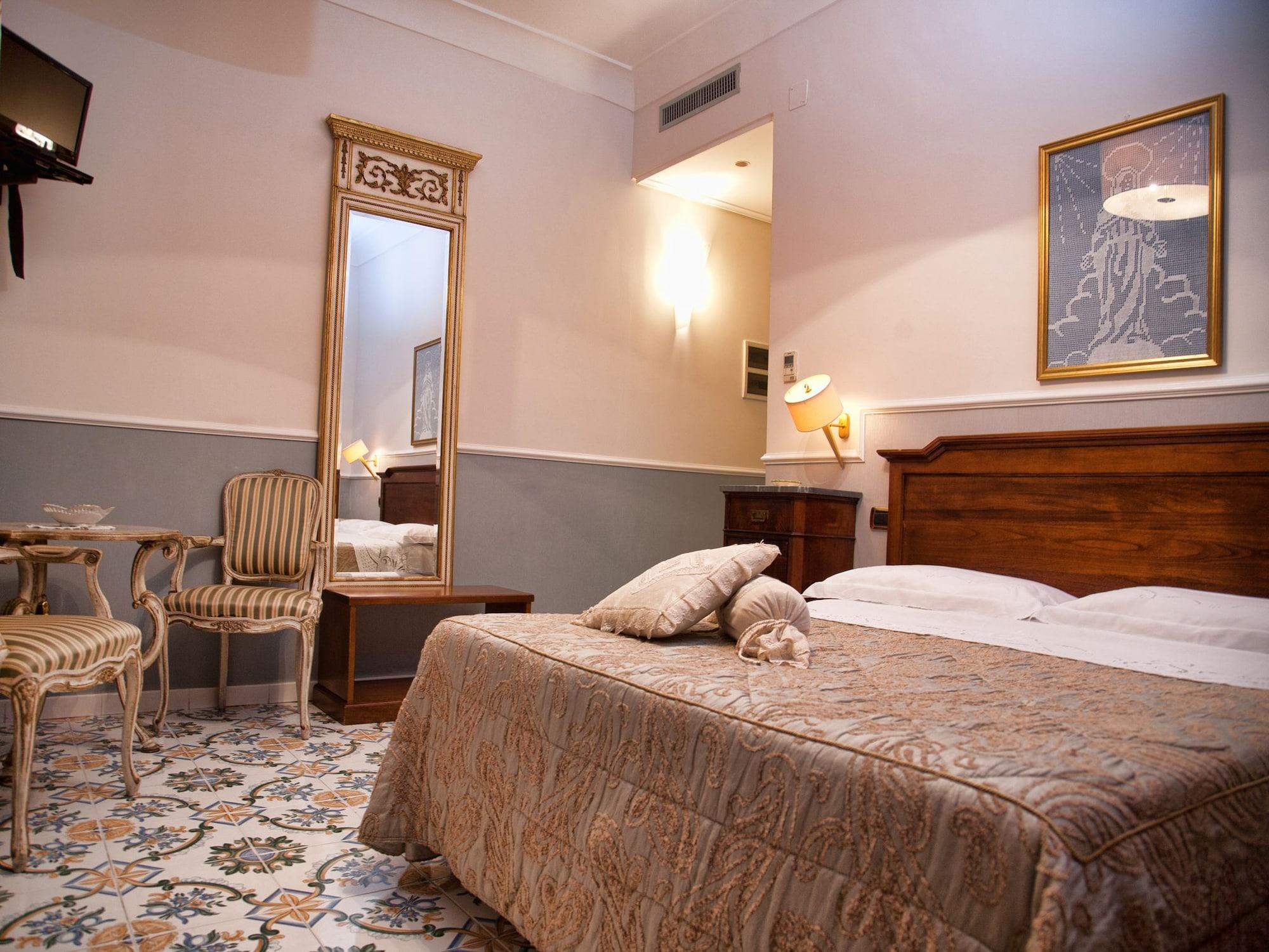Experience Boutique Hotel - Villa Cimmino Castellammare di Stabia Luaran gambar