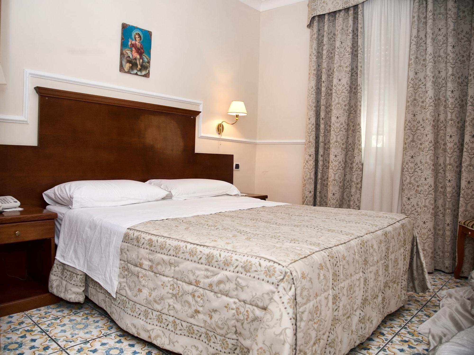 Experience Boutique Hotel - Villa Cimmino Castellammare di Stabia Luaran gambar