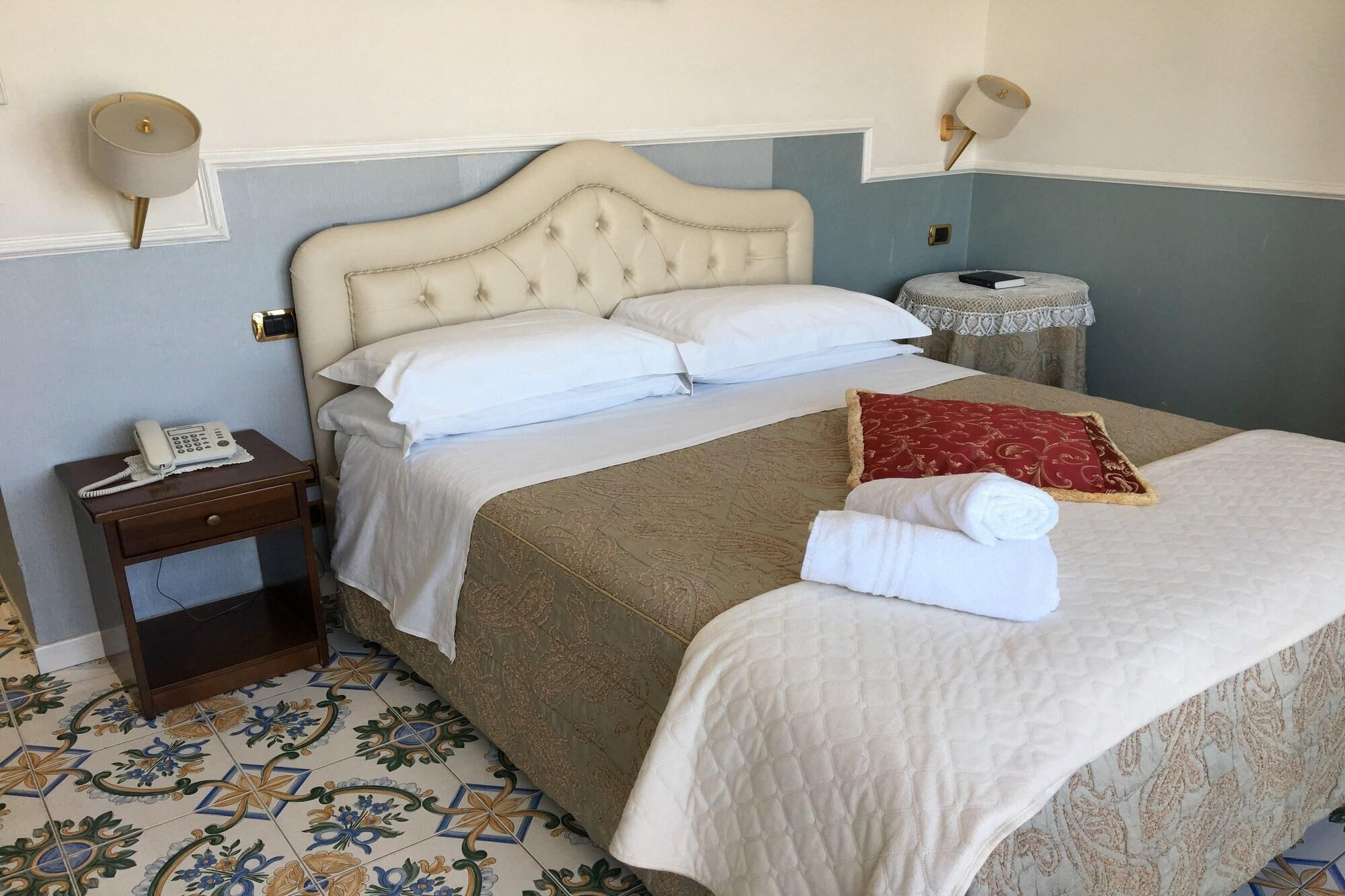 Experience Boutique Hotel - Villa Cimmino Castellammare di Stabia Luaran gambar