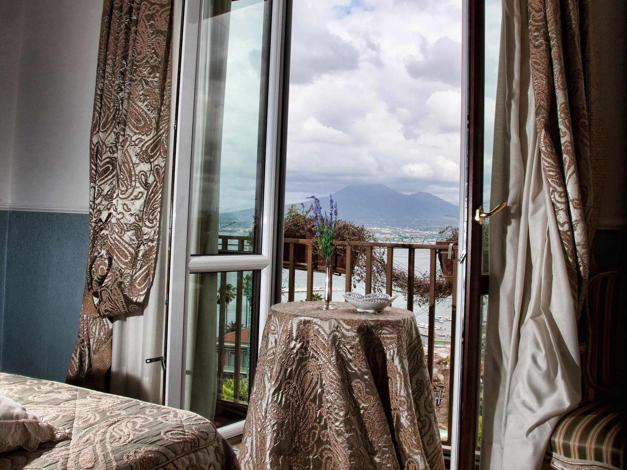 Experience Boutique Hotel - Villa Cimmino Castellammare di Stabia Luaran gambar