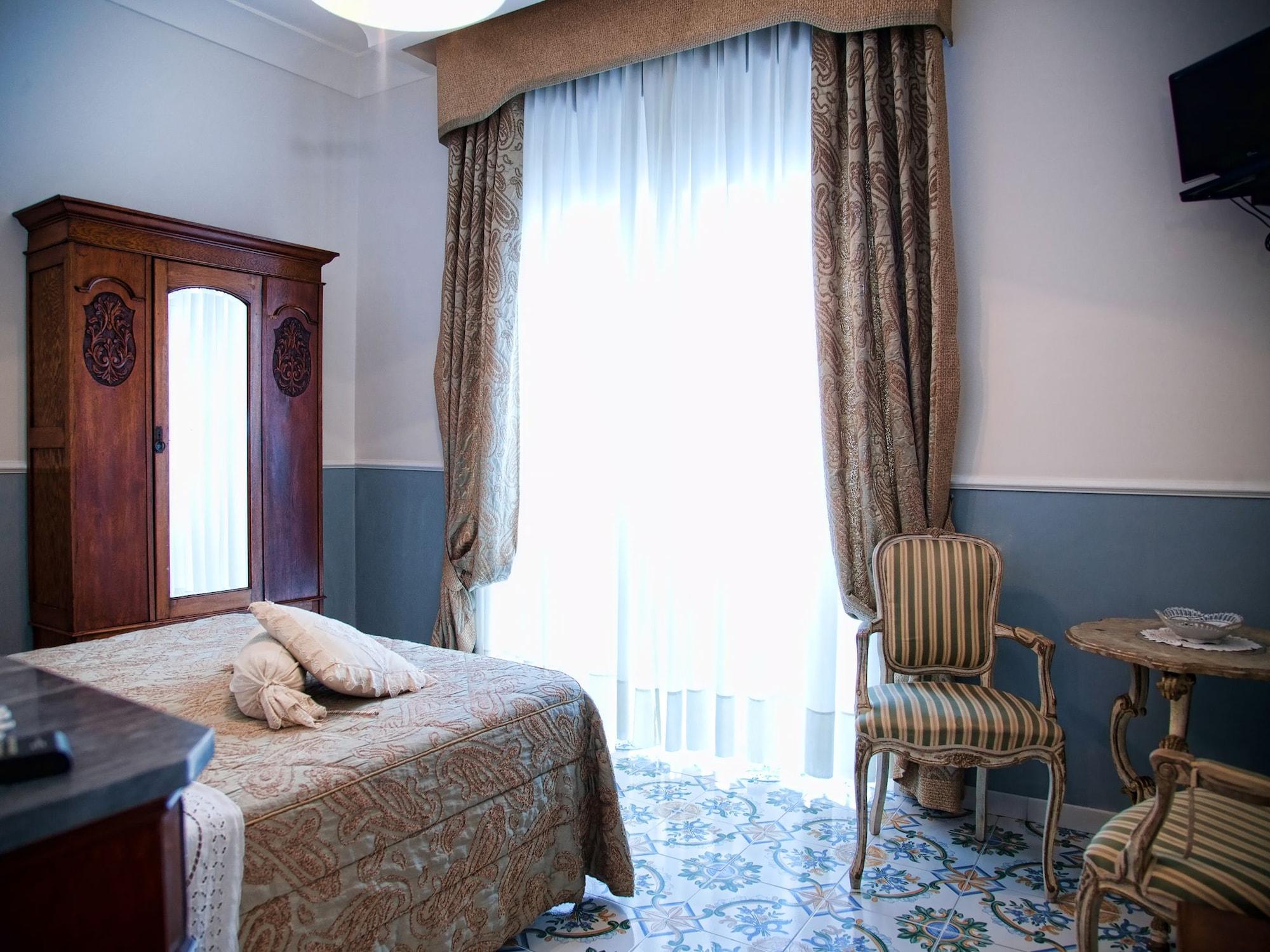 Experience Boutique Hotel - Villa Cimmino Castellammare di Stabia Luaran gambar