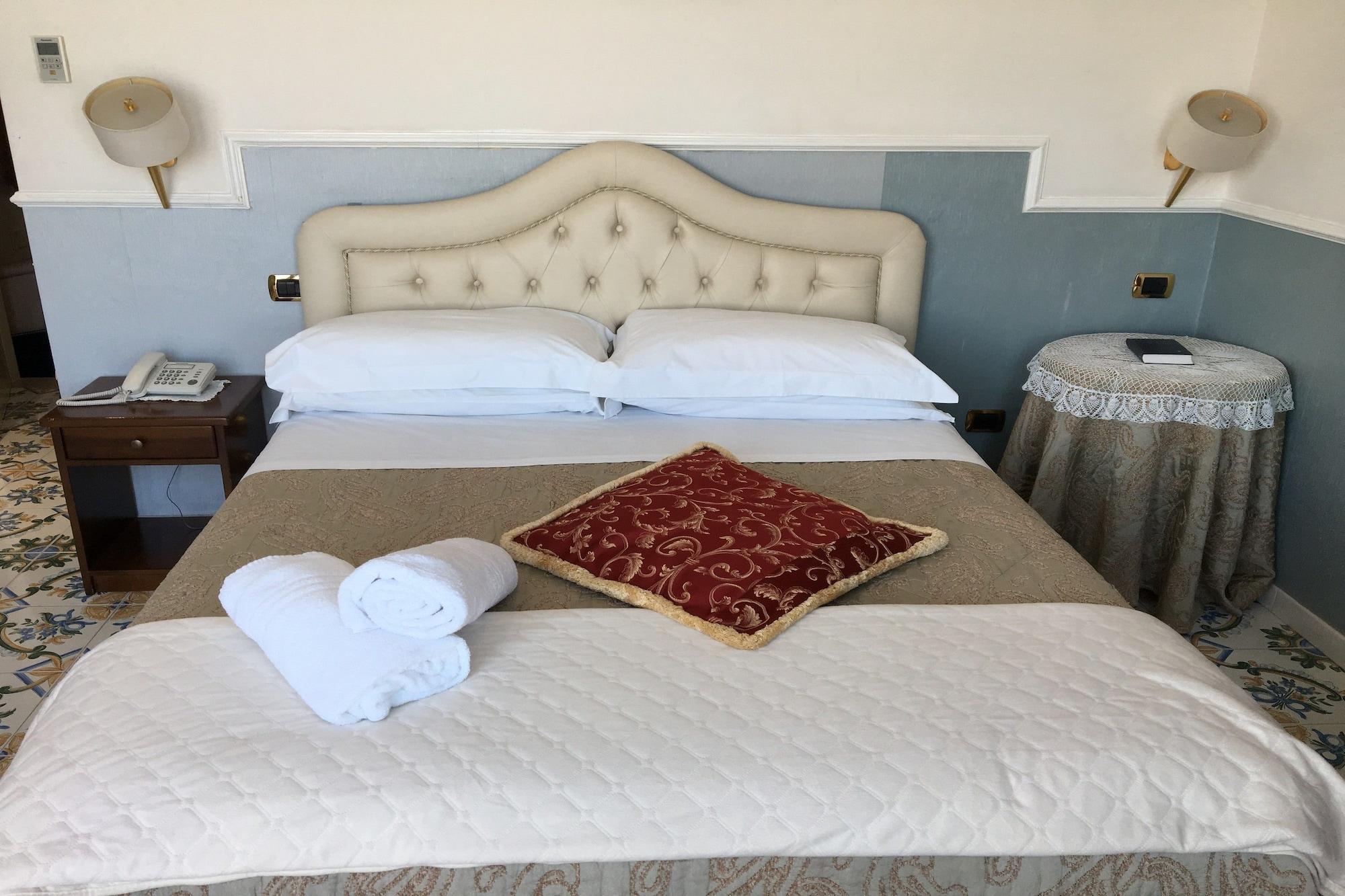 Experience Boutique Hotel - Villa Cimmino Castellammare di Stabia Luaran gambar