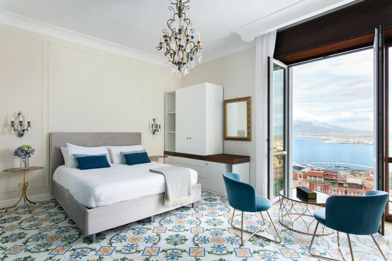 Experience Boutique Hotel - Villa Cimmino Castellammare di Stabia Luaran gambar
