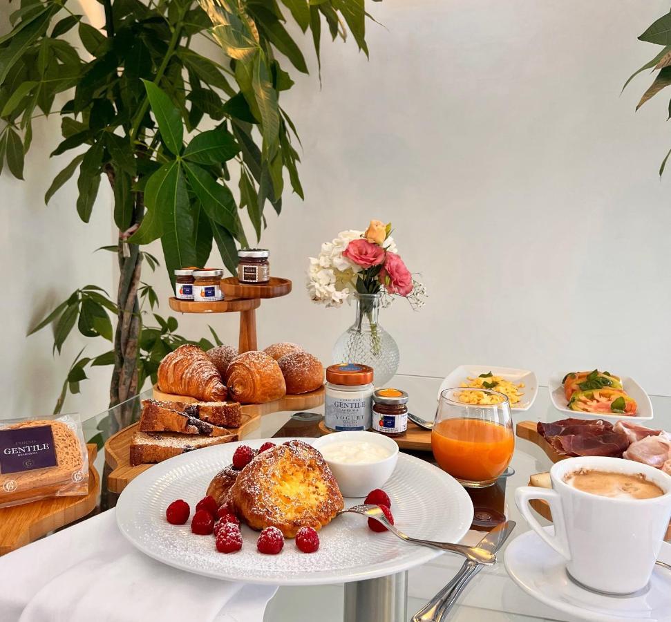 Experience Boutique Hotel - Villa Cimmino Castellammare di Stabia Luaran gambar