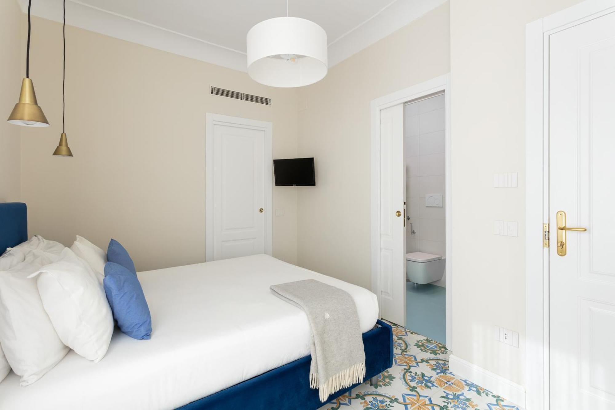 Experience Boutique Hotel - Villa Cimmino Castellammare di Stabia Luaran gambar