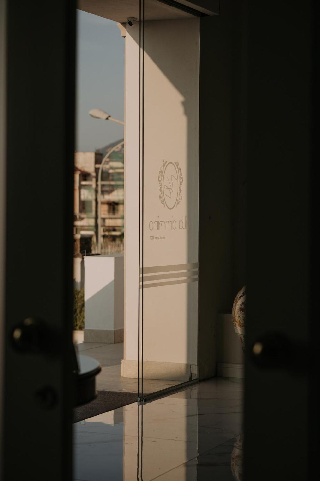 Experience Boutique Hotel - Villa Cimmino Castellammare di Stabia Luaran gambar